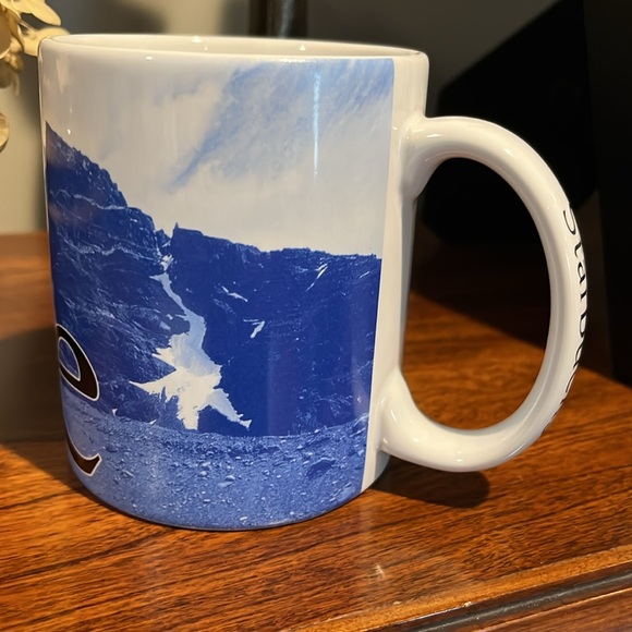 Chile! Starbucks Coffee Chile mug.  Excellent! - Picture 3 of 6